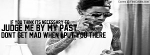 Wiz Khalifa Quote Profile Facebook Covers