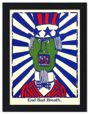 Seymour Chwast Poster Artist: seymour chwast