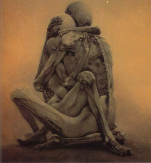 Zdzislaw Beksinski (1929-2005)