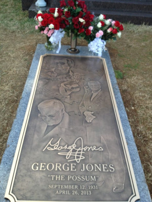 George Jones (1931 - 2013) - Find A Grave Photos