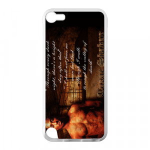 Tupac Shakur 2pac Tupac Quotes Case for iPod Touch 5