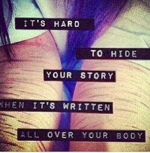 depression self harm sad recovery quotes picture