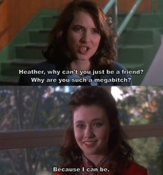 ... moviestv heather s movie heathers quotes 80 s movie quotes fave movi