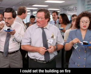 Funny Office Space quotes3 Funny Office Space quotes