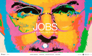 Affiche Jobs Film Steve