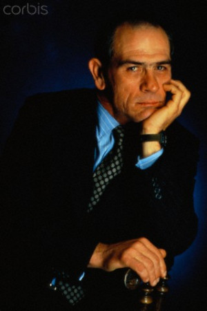 Picture Tommy Lee Jones And...