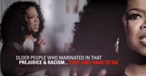 Do you get the feeling they are trying to make it sound like racists ...