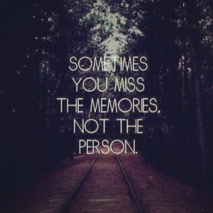 You Don’t Miss Him. You Miss The Idea Of Who You Wanted Him To Be.