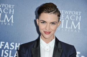 Ruby Rose, model and DJ, set to appear on 'Orange is the New Black ...