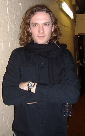 Dan Hawkins Darkness