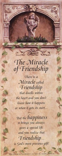 ... quotes, quotations, miracle of friendship (angel), inspiration, quote