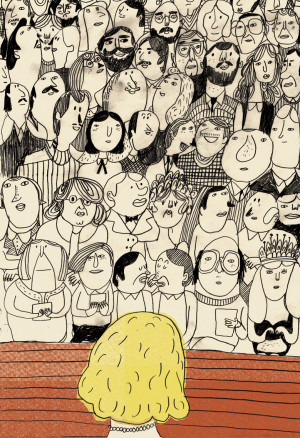 January 14, 2014 Cross-Eyed Pianist