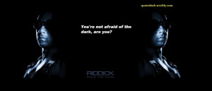 Riddick Movie Quotes - Quotes Hub