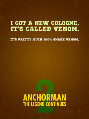 Anchorman 2 Funny Quotes