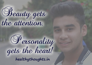 motivational quotes-beauty-Personality