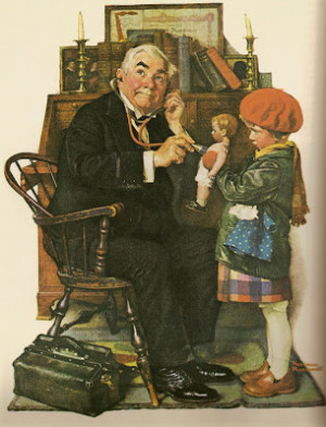 Norman Rockwell 2