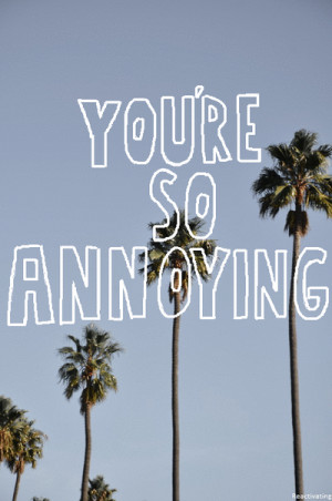 Ur Annoying Heart You're so annoying