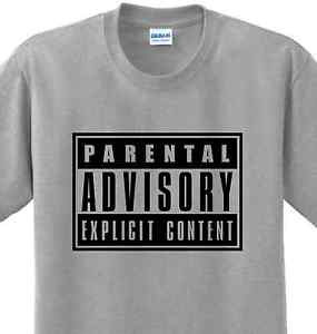 Parental-Advisory-Funny-Sayings-Witty-Warning-Humorous-Joke-T-shirt ...