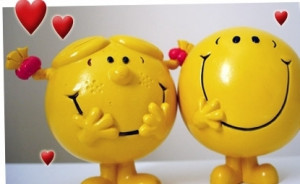 Smiley Faces in Love - keep-smiling Photo