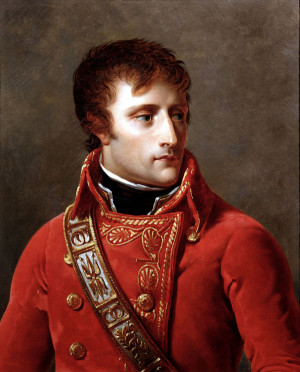 Louisiana Purchase and Lewis & Clark Photo: Napoleon Bonaparte