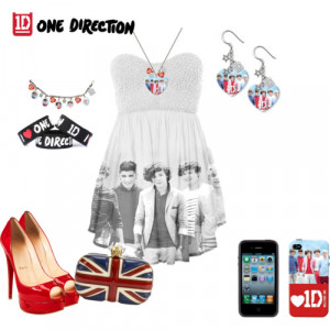 directioner polyvore keep calm i m a directioner 2 png keep calm and i ...