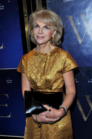 Anne Sebba Anne Sebba attends the quot W E quot premiere during the ...