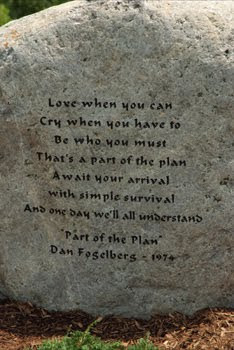 Dan Fogelberg Memorial