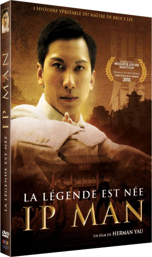 Yip Man Chinchyun The Legend Is Born Ip 2010 Bd Remux Picture Picture
