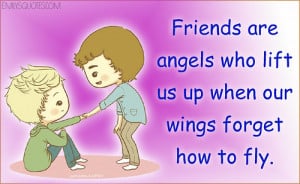 angel, best friend, caring, inspirational, life quotes, narry, quotes