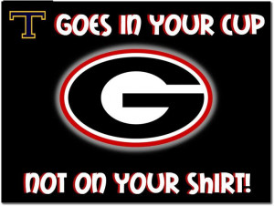 ... ! Go dawgs! Made by me, Hate GT Georgia tech, wreck tech, made by me