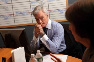 Anchor Scott Pelley makes a return to form for CBS