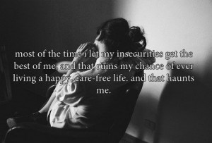 quote # relatable # depressed # depression # lonely # insecurities ...