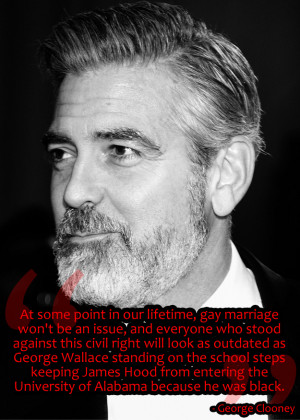 Celebrities Who Got It Right About Gay Marriage