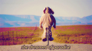 paradise elephant #paradise #coldplay