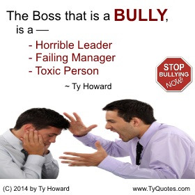 Workplace Bullying