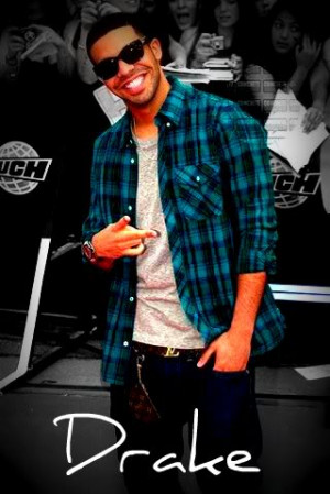 Aubrey Drake Graham Image