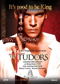 tudors poster 214x300 Tudors Profile: The Executions of Henry the 8th