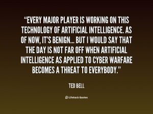 Quotes On Artificial Intelligence