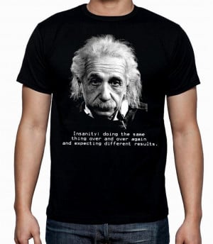 ALBERT-EINSTEIN-QUOTE-T-SHIRT-Physics-Philosophy-Geek-Science ...