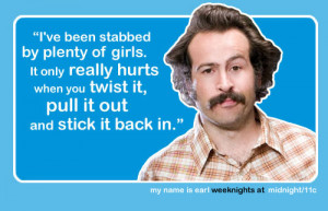 My Name Is Earl Quotes My name is earl - e-cards