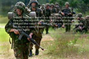 Encouraging Quotes For Soldiers About Life About School For Students ...