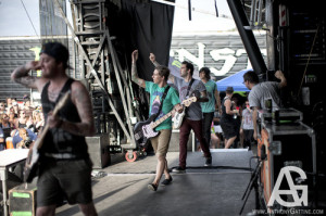 Kellin Quinn sleeping with sirens sws Jesse Lawson justin hills gabe ...