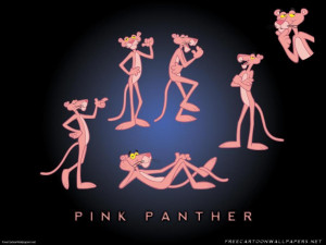 pink panther wallpapers