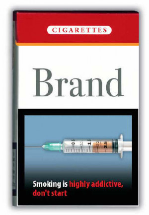 Nicotine Addiction - Dependency