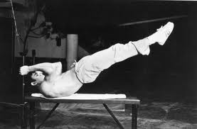 Bruce Lee believed in simple Body Weight exercises!