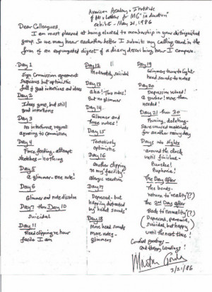 This is Morton Gould – A Packet of Quotes and Stories