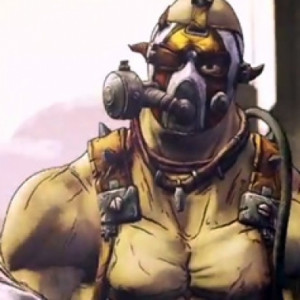 Game Movies Borderlands 2 Krieg The Psycho Character Reveal Trailer