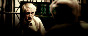 Draco Malfoy - The boy who had no choice