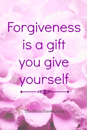 Forgive Yourself And Others Forgiveness