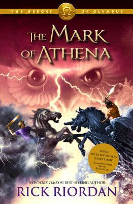 Dianne Silva's Reviews > The Mark of Athena